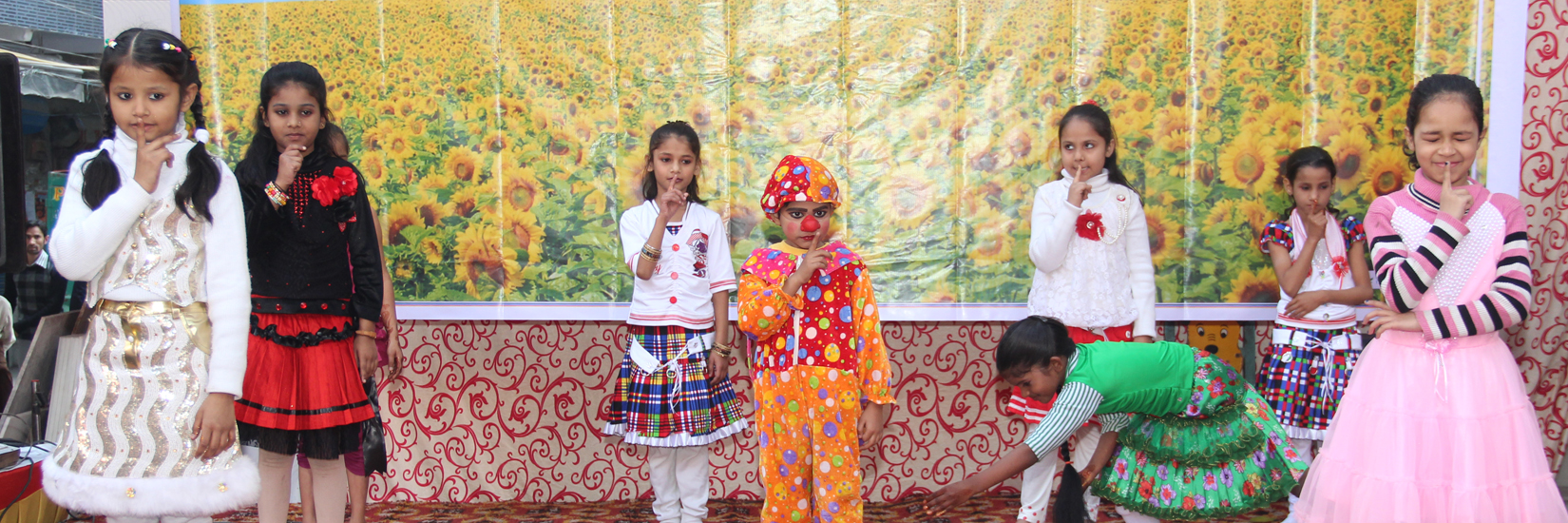 Sanatan Shishu Gyan Mandir Banner 2